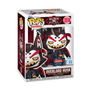 Hazbin Hotel – Overlord Husk 2026 NYCC Exclusive Pop! Vinyl