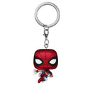 Spider-Man: Brand New Day – Spiderman Metallic Pop! Keychain