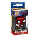 Spider-Man: Brand New Day – Spiderman Metallic Pop! Keychain