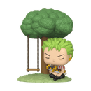 One Piece – Roronoa Zoro Sleeping US Exclusive Pop! Premium [RS]