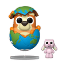 Bluey – Sleepytime Bingo with Floppy Bunny US Exclusive Pop! Vinyl
