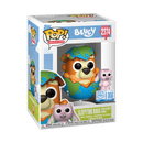 Bluey – Sleepytime Bingo with Floppy Bunny US Exclusive Pop! Vinyl
