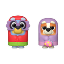 Bluey – Granny Janet & Granny Rita US Exclusive Pop! 2-Pack