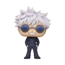 Jujutsu Kaisen – Satoru Gojo (with glasses) US Exclusive Pop! Vinyl