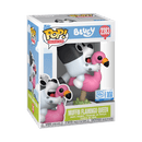 Bluey – Muffin Flamingo Queen US Exclusive Pop! Vinyl [RS]