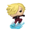 One Piece – Sanji (Ifrit Jambe) US Exclusive Glow Pop! Vinyl