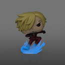 One Piece – Sanji (Ifrit Jambe) US Exclusive Glow Pop! Vinyl