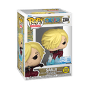 One Piece – Sanji (Ifrit Jambe) US Exclusive Glow Pop! Vinyl