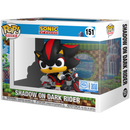 Sonic the Hedgehog – Shadow on Dark Rider US Exlcusive Pop! Vinyl