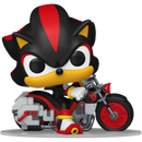 Sonic the Hedgehog – Shadow on Dark Rider US Exlcusive Pop! Vinyl