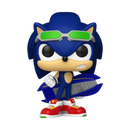 Sonic the Hedgehog – Sonic with Blue Star Exclusive Pop! Vinyl