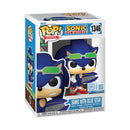 Sonic the Hedgehog – Sonic with Blue Star Exclusive Pop! Vinyl