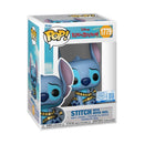Lilo & Stitch – Stitch with Movie Reel Exclusive Pop! Vinyl