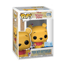 Winnie the Pooh – Pooh with Butterflies Exclusive Pop! Vinyl