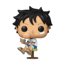 One Piece – Young Luffy with Devil Fruit Exclusive Pop! Vinyl