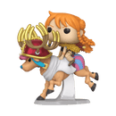 One Piece – Nami on Chopper Pop! Ride