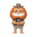 One Piece – Saul with Nico Robin 6″ Pop! Vinyl