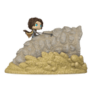 Dune 3 – Paul Atreides with Sandworm Pop! Moment
