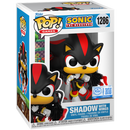 Sonic the Hedgehog – Shadow with Wings US Exclusive Pop! Vinyl