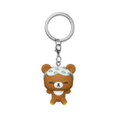 Rilakkuma – Chairoikoguma (Sleepy) Pop! Keychain