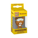 Rilakkuma – Chairoikoguma (Sleepy) Pop! Keychain