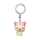 Rilakkuma – Korilakkuma (Sleepy) Pop! Keychain