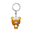 Rilakkuma – Rilakkuma (Sleepy) Pop! Keychain