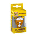 Rilakkuma – Rilakkuma (Sleepy) Pop! Keychain