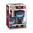 Hazbin Hotel – Vox Exclusive Glow Pop! Vinyl