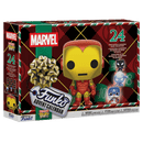 Marvel – 2026 Pocket Pop! 24-Day Countdown Calendar