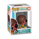 Moana - Hei Hei with Coconut Pop! Vinyl