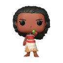 Moana - Moana with Heart of Tefiti Glow Pop! Vinyl