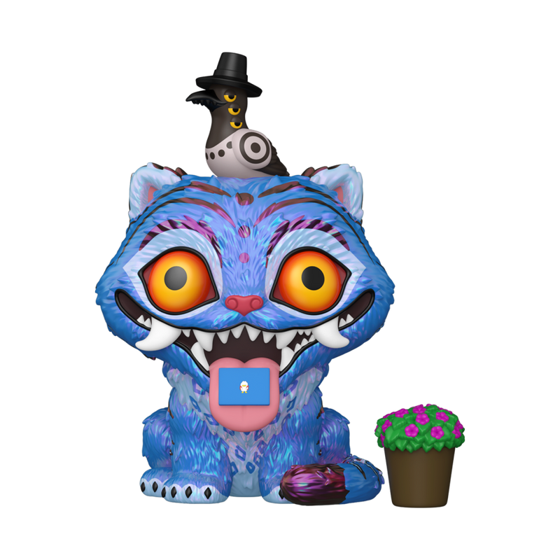 K-POP Demon Hunters - Derpy with Sussie Pop! Vinyl