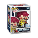 Solo Leveling – Choi Jong-In (with Chase) Exclusive Pop! Vinyl