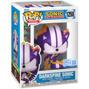 Sonic the Hedgehog – Darkspine Sonic US Exclusive Pop! Vinyl