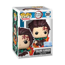Demon Slayer: Infinity Castle – Tanjiro Kamado (Hinokami Kagura) Exclusive Pop! Vinyl