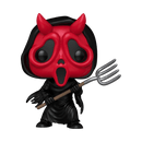 Scream – Devil Ghost Face Exclusive Pop! Vinyl