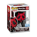 Scream – Devil Ghost Face Exclusive Pop! Vinyl