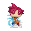 Dragon Ball: Super – Super Saiyan God Goku (with Chase) Pop! Vinyl