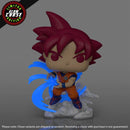 Dragon Ball: Super – Super Saiyan God Goku (with Chase) Pop! Vinyl