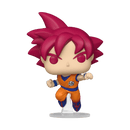 Dragon Ball: Super – Super Saiyan God Goku Pop! Vinyl