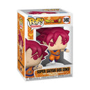 Dragon Ball: Super – Super Saiyan God Goku Pop! Vinyl