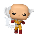 One Punch Man – Saitama (Punching) Exclusive Pop! Vinyl