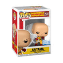 One Punch Man – Saitama (Punching) Exclusive Pop! Vinyl