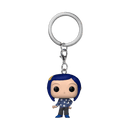 Coraline – Coraline in Sweater Pocket Pop! Keychain