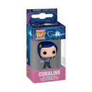 Coraline – Coraline in Sweater Pocket Pop! Keychain