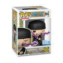 One Piece – Roronoa Zoro (Dressrosa) Exclusive Glow Pop! Vinyl