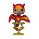 Harry Potter – Fawkes (on Perch) Exclusive Pop! Premium