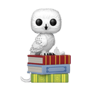 Harry Potter – Hedwig (on Books) Exclusive Pop! Vinyl