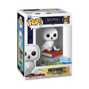 Harry Potter – Hedwig (on Books) Exclusive Pop! Vinyl